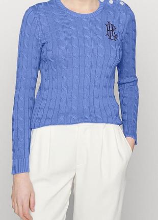 Джемпер polo ralph lauren кофта 7