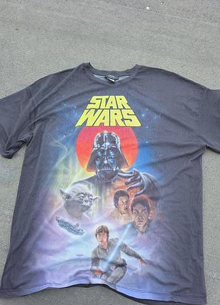 Футболка star wars