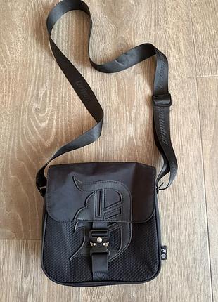 Сумка dripmade crook 2.0 shoulder bag