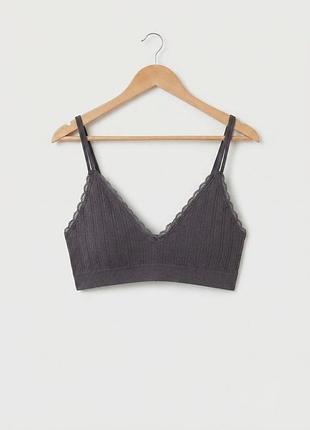 1+1=3 топ топик нижнее белье базовый классический primark сток