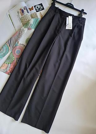 Zara деми брюки палаццо р. м сток