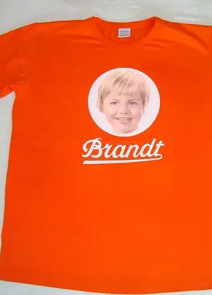 Футболка brandt нова .