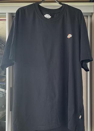 Футболка dickies чорна xl