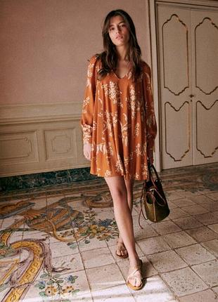 Сукня sezane платье
