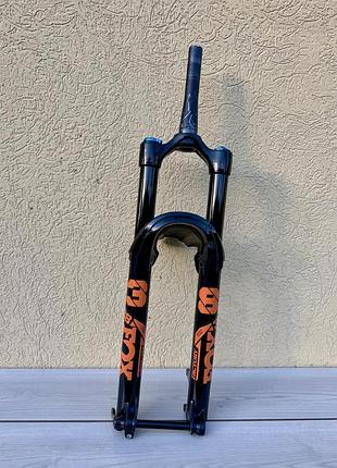 Вилка 29 - fox 38 fit grip air (160 mm)