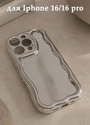 Новий чохол для iphone 16 та 16 pro