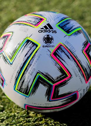 Футбольний м'яч adidas uniforia euro 2020