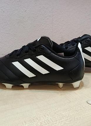 Футбольні бутси adidas goletto viii fg р30 18.5см