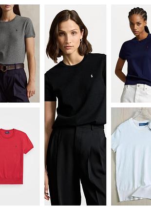 Джемпер polo ralph lauren кофта