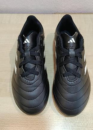 Футбольні бутси adidas goletto viii fg р30 18.5см