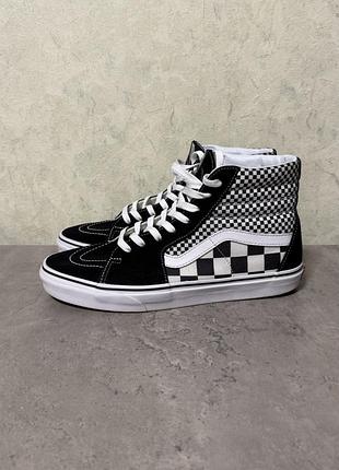 Кеди vans sk8-hi
