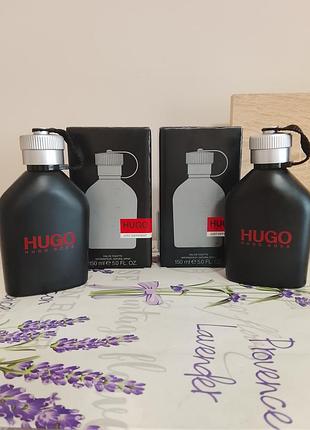 Парфюм мужской hugo boss just different 150 мл глюго бос гюго джаст дифрент для мужчин духи хюго черно красные парфюм мужской гюго босс мужскиески