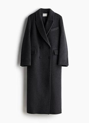 Пальто премиальная коллекция h&m
