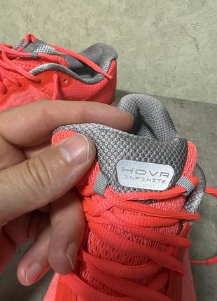 Кросовки under armour 8
