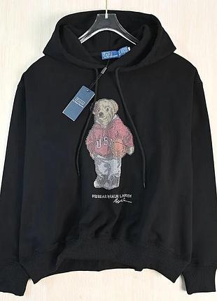 Жіночий худі polo ralph lauren женское худи унисекс унісекс