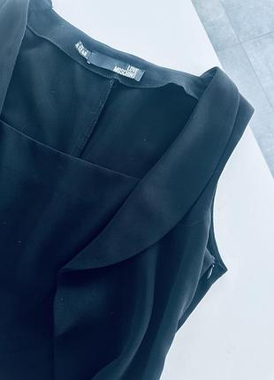 Коктейльна сукня moschino коктейльне плаття сукні міді сарафан жіночий одяг вечірня сукня