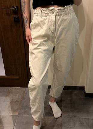 Стильні брюки/штани zara  💛