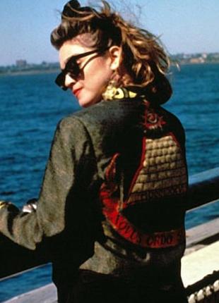 Культовая куртка героини фильма «desperately seeking susan».