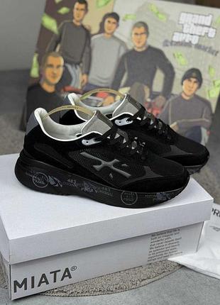Кросівки premiata 4