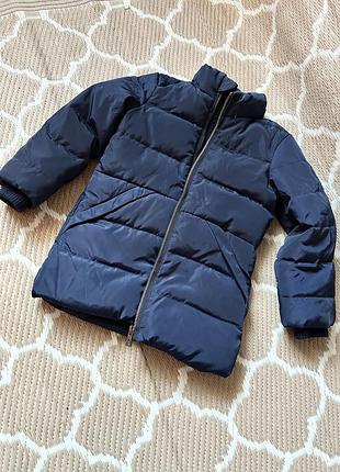 Зимова куртка tommy hilfiger, 92 см (2 роки)