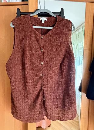 Блуза ххл h&m