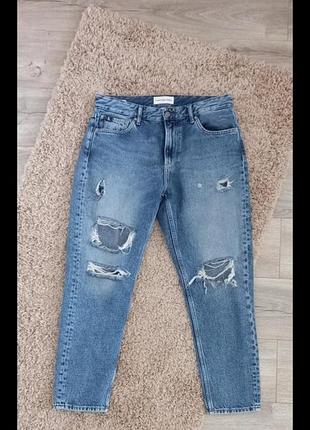 Джинси regular fit . оригінал!🔥