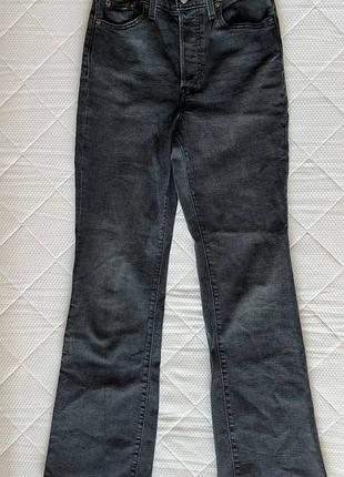Джинси levis 28 розмір