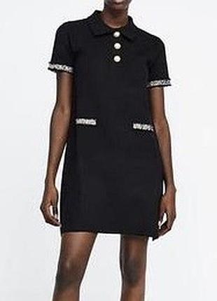 Шикарня сукня плаття zara