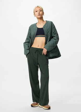 Штани з джерсі uniqlo (482245)