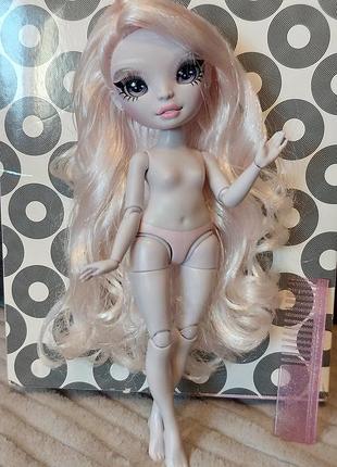 Лялька рейнбоу хай шедоу хай карла шупетт rainbow high shadow high karla choupette