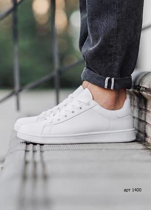 Кеды мужские 41-45 stilli classic ked full white
