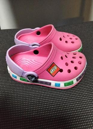 Тапочки детские crocs original,23-23.5 
13-13.5 см