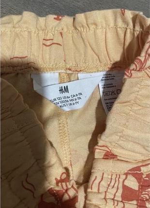 Шорти   h&m 3