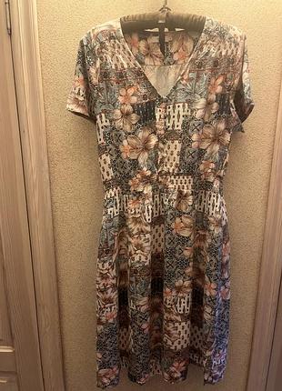 Літня сукня cotton & co