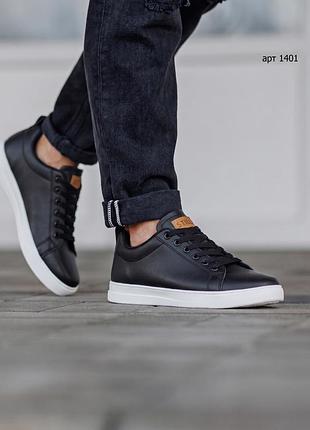 Кеды мужские 41-45 stilli classic ked black white