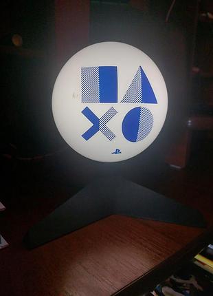 Лампа paladone play station