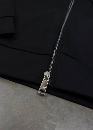 Зіп-худі armani exchange milano/new york