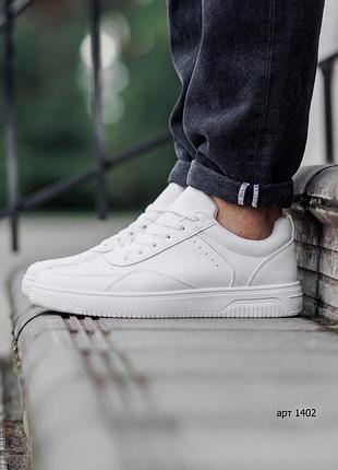 Кеды мужские 40-44 stilli force ked white