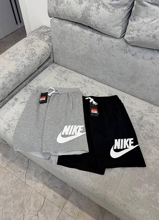 Шорти nike big logo