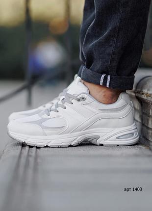 Кроссовки 40-45 new 530 white grey
