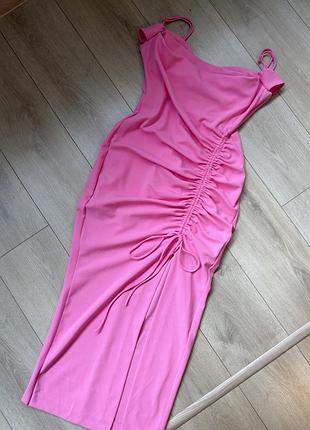 Сукня рожева від zara