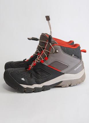 Черевики ботинки quechua crossrock