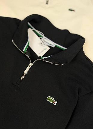 Zip 1/4 lacoste 2