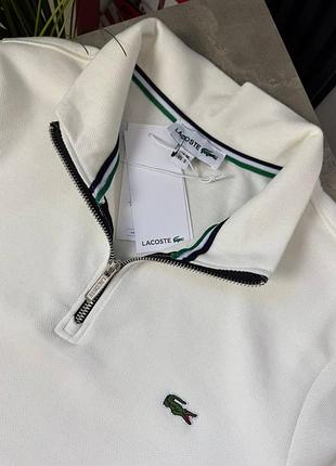 Zip 1/4 lacoste 4