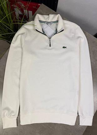 Zip 1/4 lacoste 7