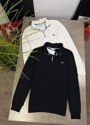 Zip 1/4 lacoste 8