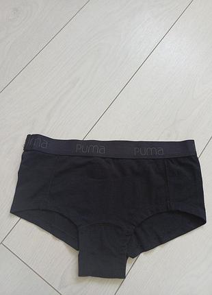 Puma-m-хлопковые трусики-шортики