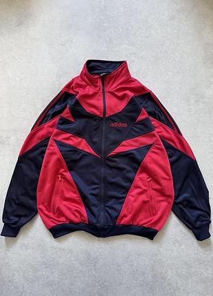Вінтажна олімпійка adidas west germany y2k 80s retro