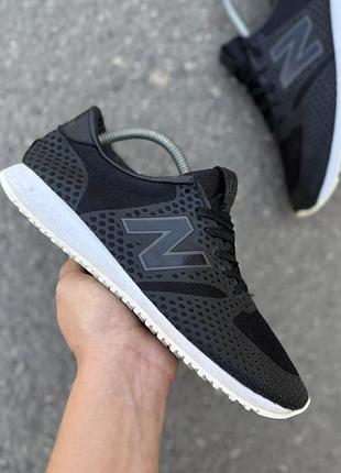 Кроссовки new balance оригинал 37.5 размер чёрные