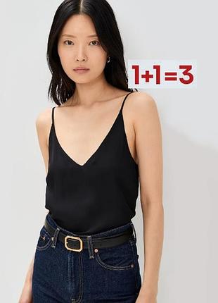 1+1=3 🎁 легка майка на бретелях від dorothy perkins